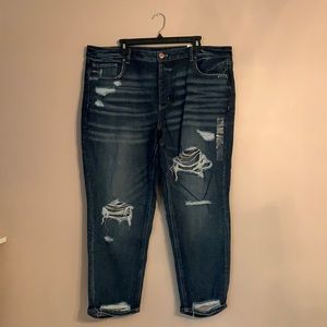 American Eagle Tomgirl Jeans